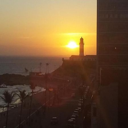 Apartamento Farol Barra Flat Salvador Ngoại thất bức ảnh