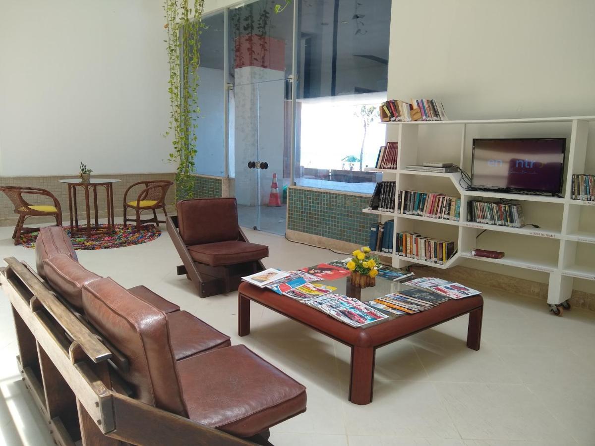 Apartamento Farol Barra Flat Salvador Ngoại thất bức ảnh