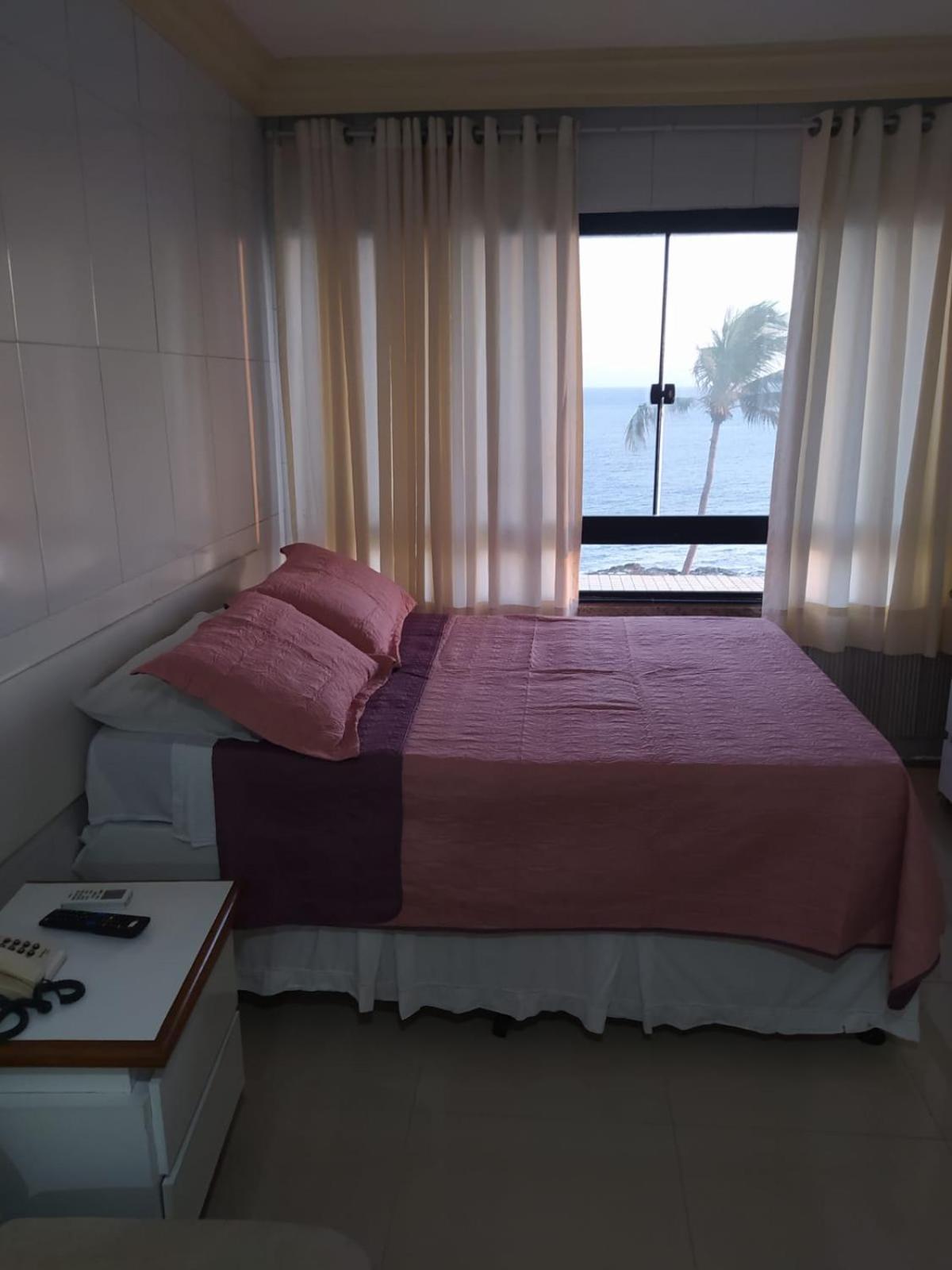 Apartamento Farol Barra Flat Salvador Ngoại thất bức ảnh