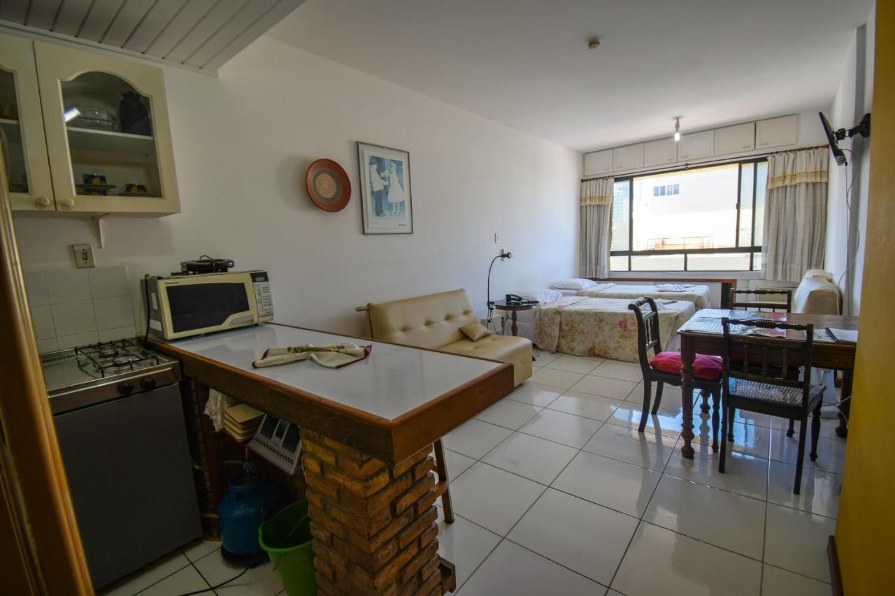 Apartamento Farol Barra Flat Salvador Ngoại thất bức ảnh