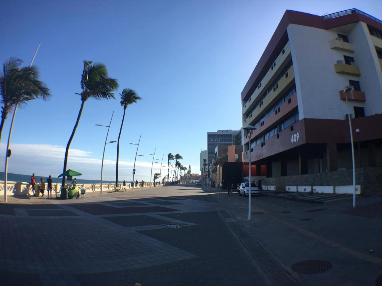Apartamento Farol Barra Flat Salvador Ngoại thất bức ảnh