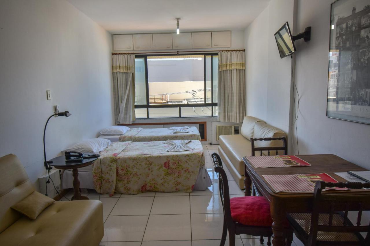 Apartamento Farol Barra Flat Salvador Ngoại thất bức ảnh